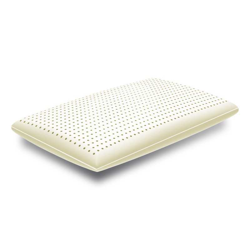 copy of Cuscino anallergico in 100% lattice alto 15 cm. salutare, fresco e  traspirante - airlatex